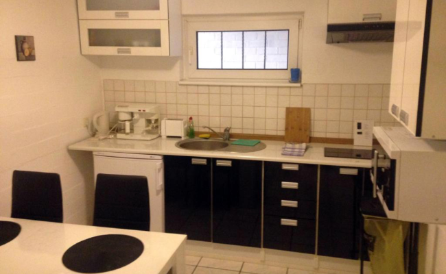 2-Zimmerwohnung