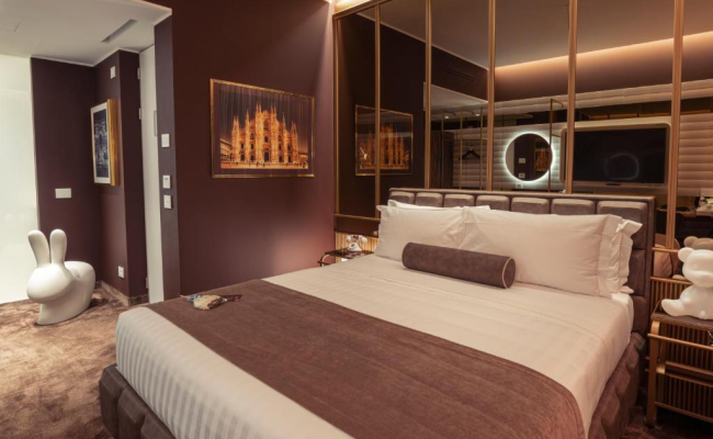 ODSweet Duomo Milano Hotel