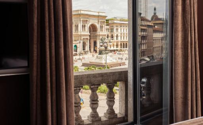 ODSweet Duomo Milano Hotel