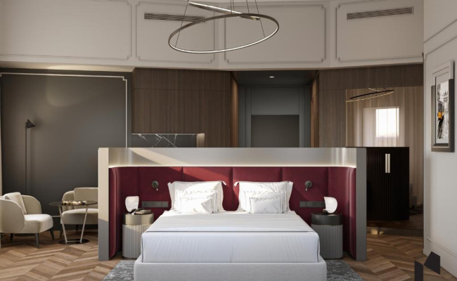 Radisson Collection Hotel, Palazzo Touring Club Milan