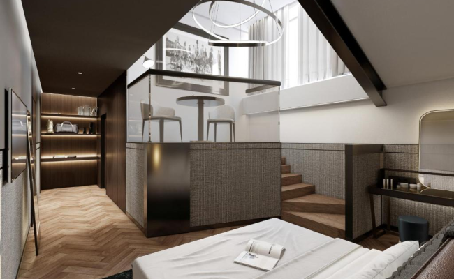 Radisson Collection Hotel, Palazzo Touring Club Milan
