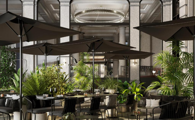 Radisson Collection Hotel, Palazzo Touring Club Milan