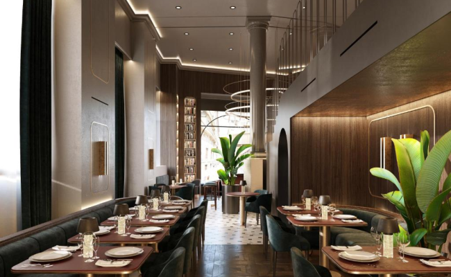 Radisson Collection Hotel, Palazzo Touring Club Milan