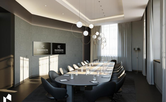 Radisson Collection Hotel, Palazzo Touring Club Milan