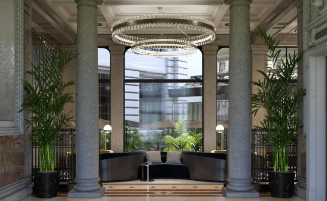 Radisson Collection Hotel, Palazzo Touring Club Milan