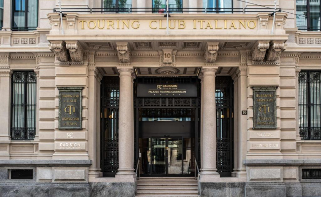 Radisson Collection Hotel, Palazzo Touring Club Milan