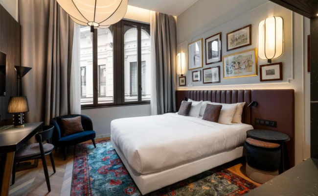 Radisson Collection Hotel, Palazzo Touring Club Milan