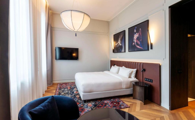 Radisson Collection Hotel, Palazzo Touring Club Milan