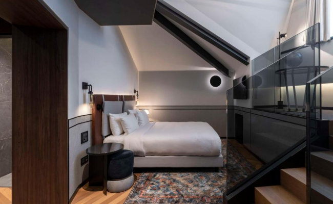 Radisson Collection Hotel, Palazzo Touring Club Milan