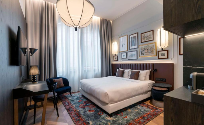 Radisson Collection Hotel, Palazzo Touring Club Milan