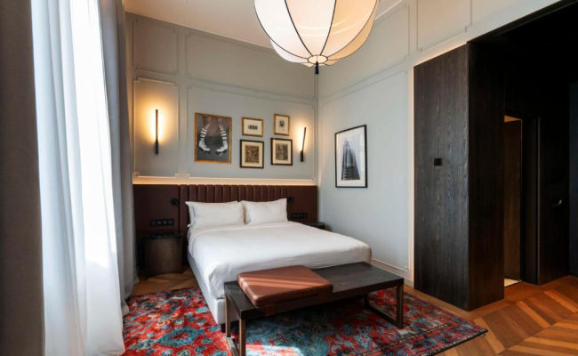 Radisson Collection Hotel, Palazzo Touring Club Milan