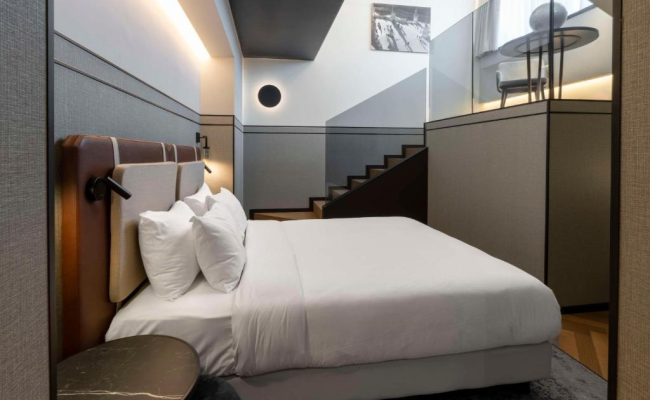 Radisson Collection Hotel, Palazzo Touring Club Milan