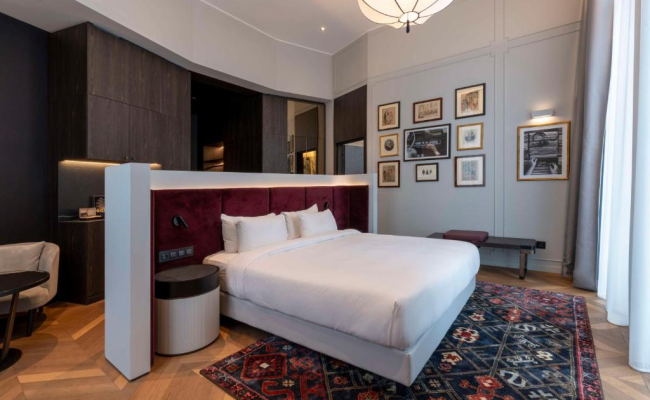 Radisson Collection Hotel, Palazzo Touring Club Milan