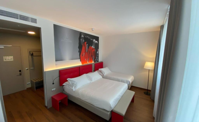 Amedia Milano, Trademark Collection by Wyndham