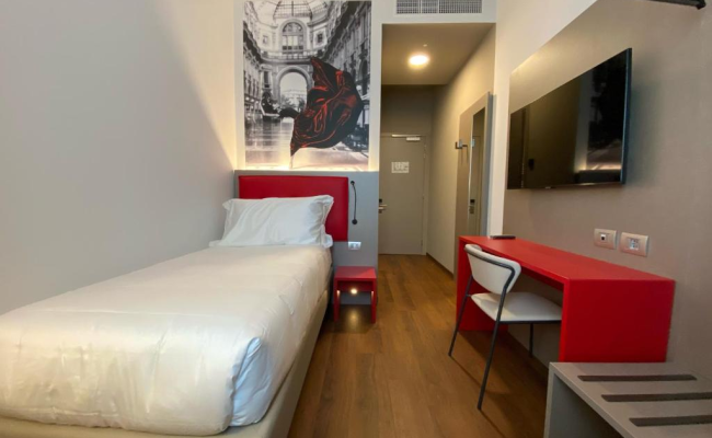 Amedia Milano, Trademark Collection by Wyndham