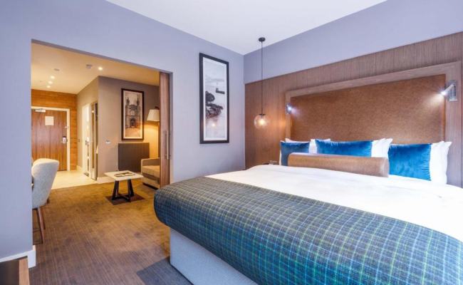 Sandman Signature Aberdeen Hotel & Spa