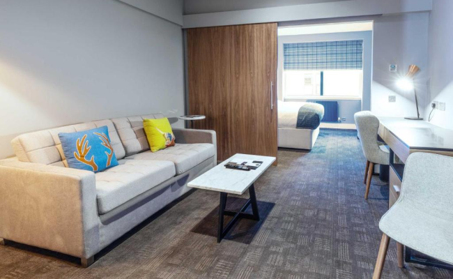 Sandman Signature Aberdeen Hotel & Spa