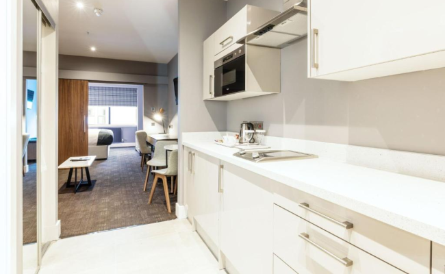 Sandman Signature Aberdeen Hotel & Spa