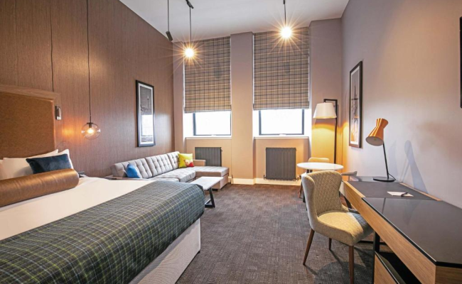 Sandman Signature Aberdeen Hotel & Spa