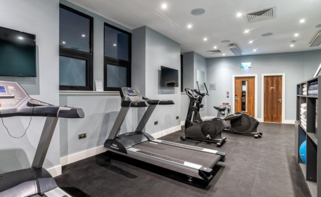 Sandman Signature Aberdeen Hotel & Spa