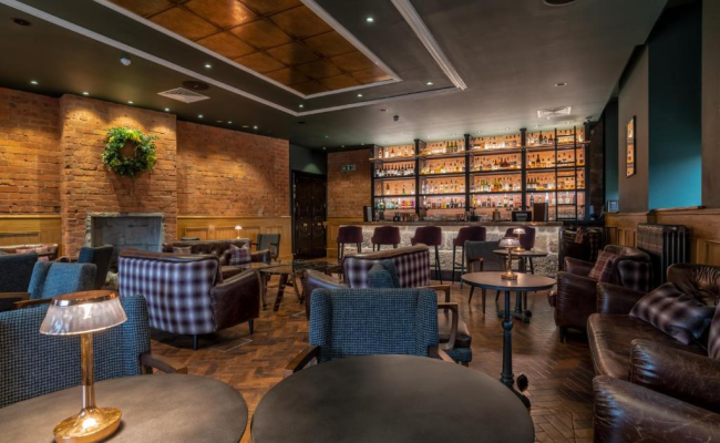 Sandman Signature Aberdeen Hotel & Spa