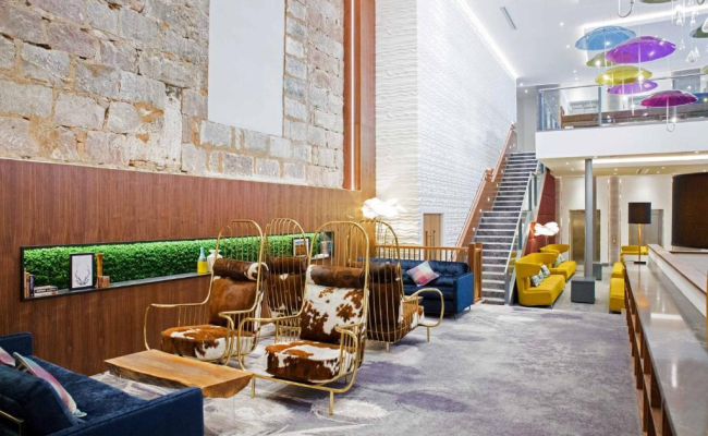 Sandman Signature Aberdeen Hotel & Spa