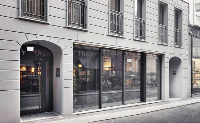 Speronari Suites