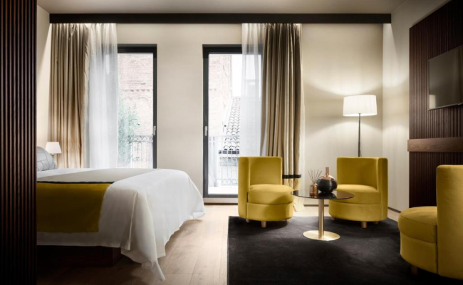 Speronari Suites