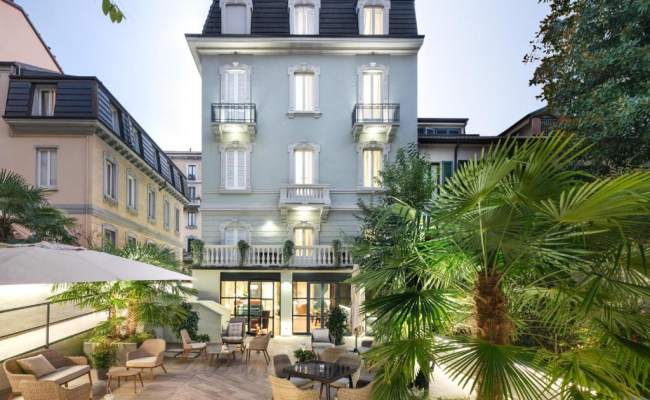 Magville Hotel