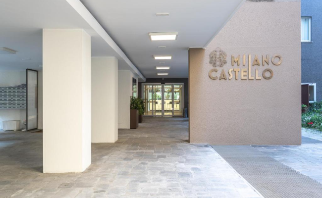 Hotel Milano Castello