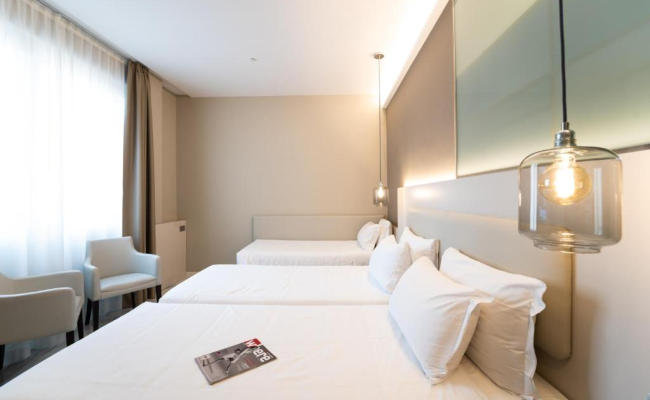 Hotel Milano Castello