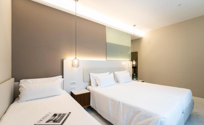 Hotel Milano Castello