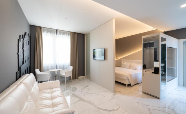 Hotel Milano Castello