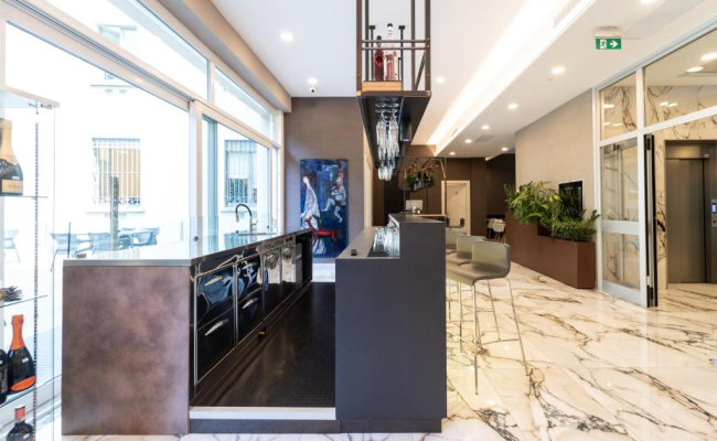 Hotel Milano Castello