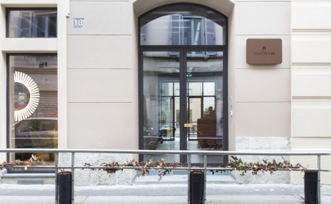 Savona 18 Suites