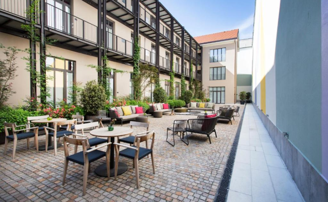 Savona 18 Suites