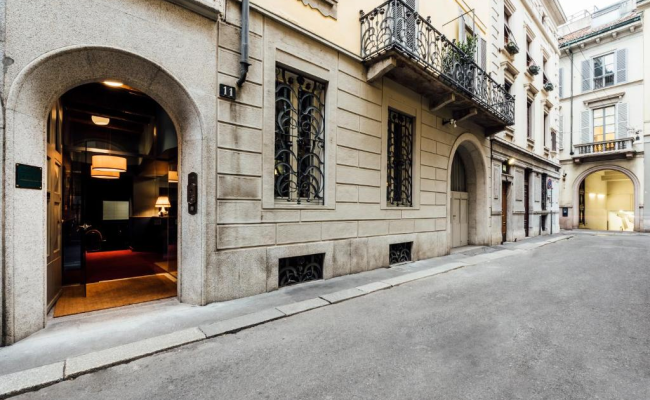 Clerici Boutique Hotel