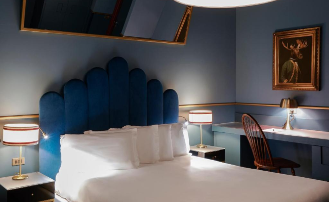 Clerici Boutique Hotel