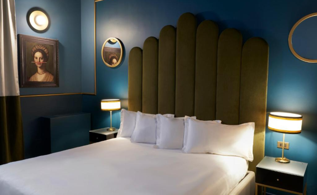 Clerici Boutique Hotel