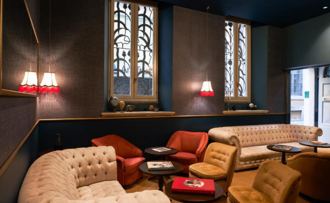 Clerici Boutique Hotel