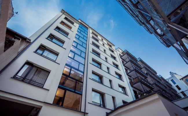 Brera Serviced Apartments Frankfurt City