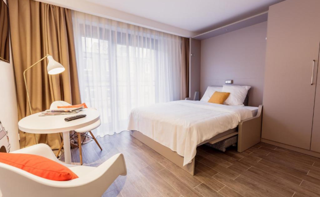Brera Serviced Apartments Frankfurt City