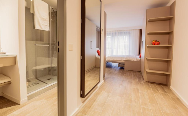 Brera Serviced Apartments Frankfurt City