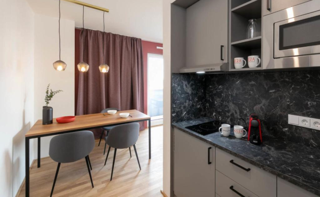 Brera Serviced Apartments Frankfurt West