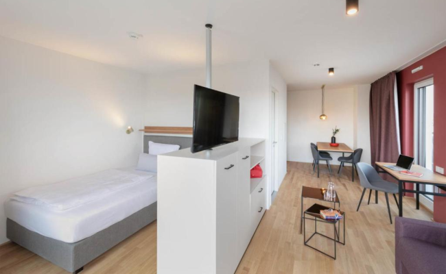Brera Serviced Apartments Frankfurt West