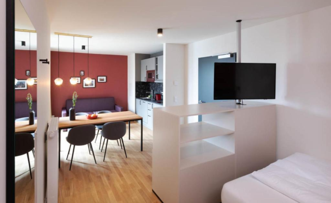 Brera Serviced Apartments Frankfurt West