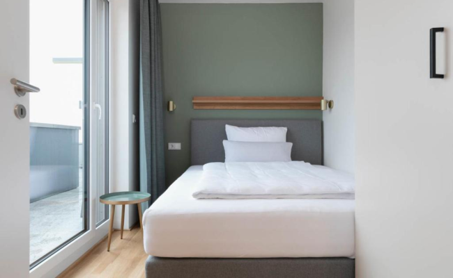 Brera Serviced Apartments Frankfurt West