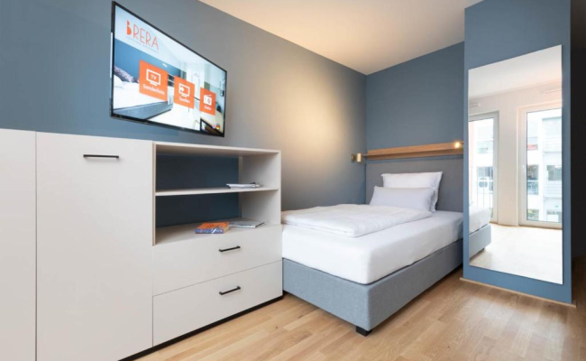 Brera Serviced Apartments Frankfurt West