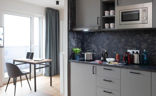 Brera Serviced Apartments Frankfurt West