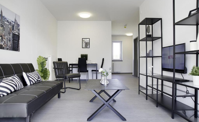 Prime Apartments & Rooms